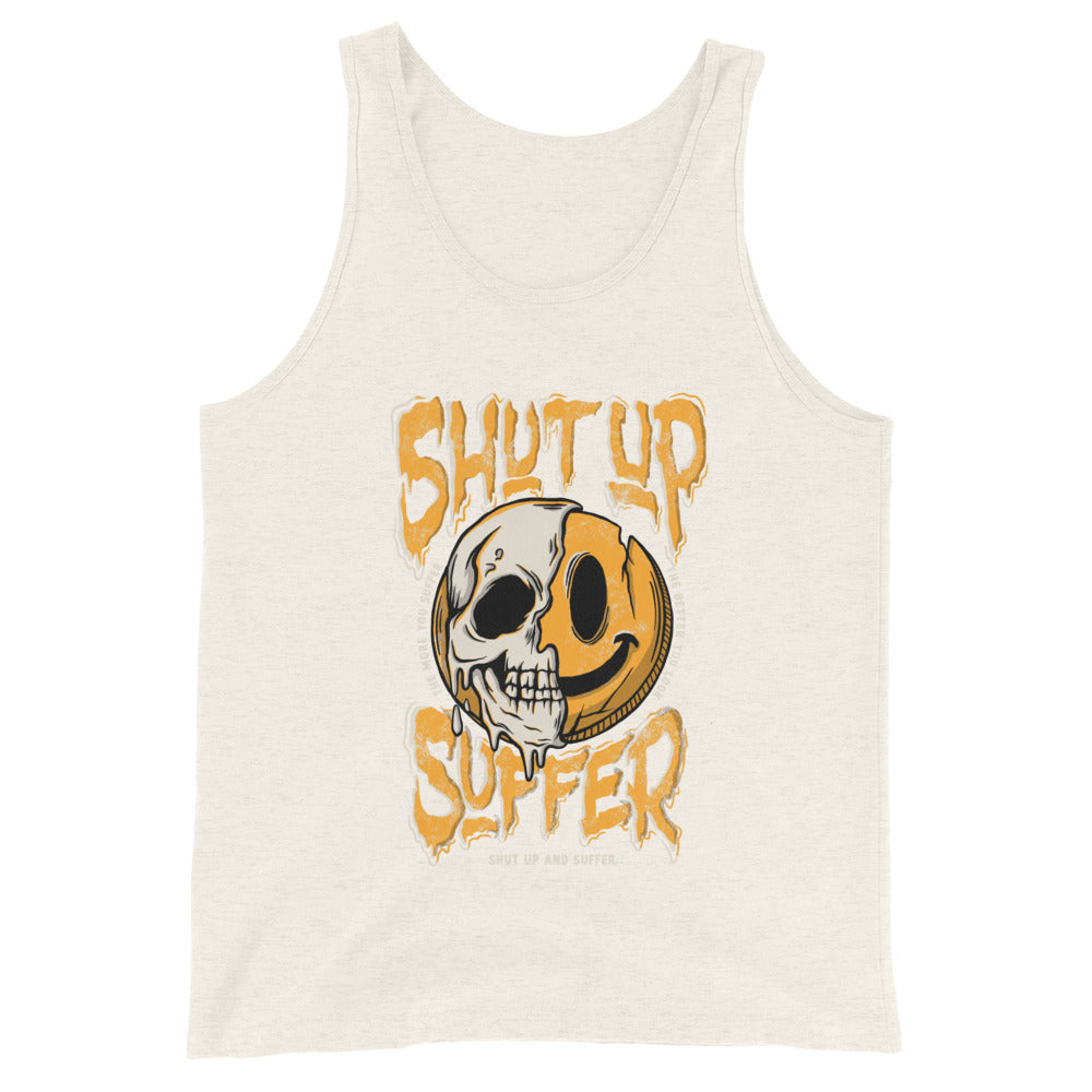 SUAS 2face Tank Top