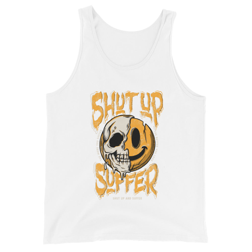 SUAS 2face Tank Top