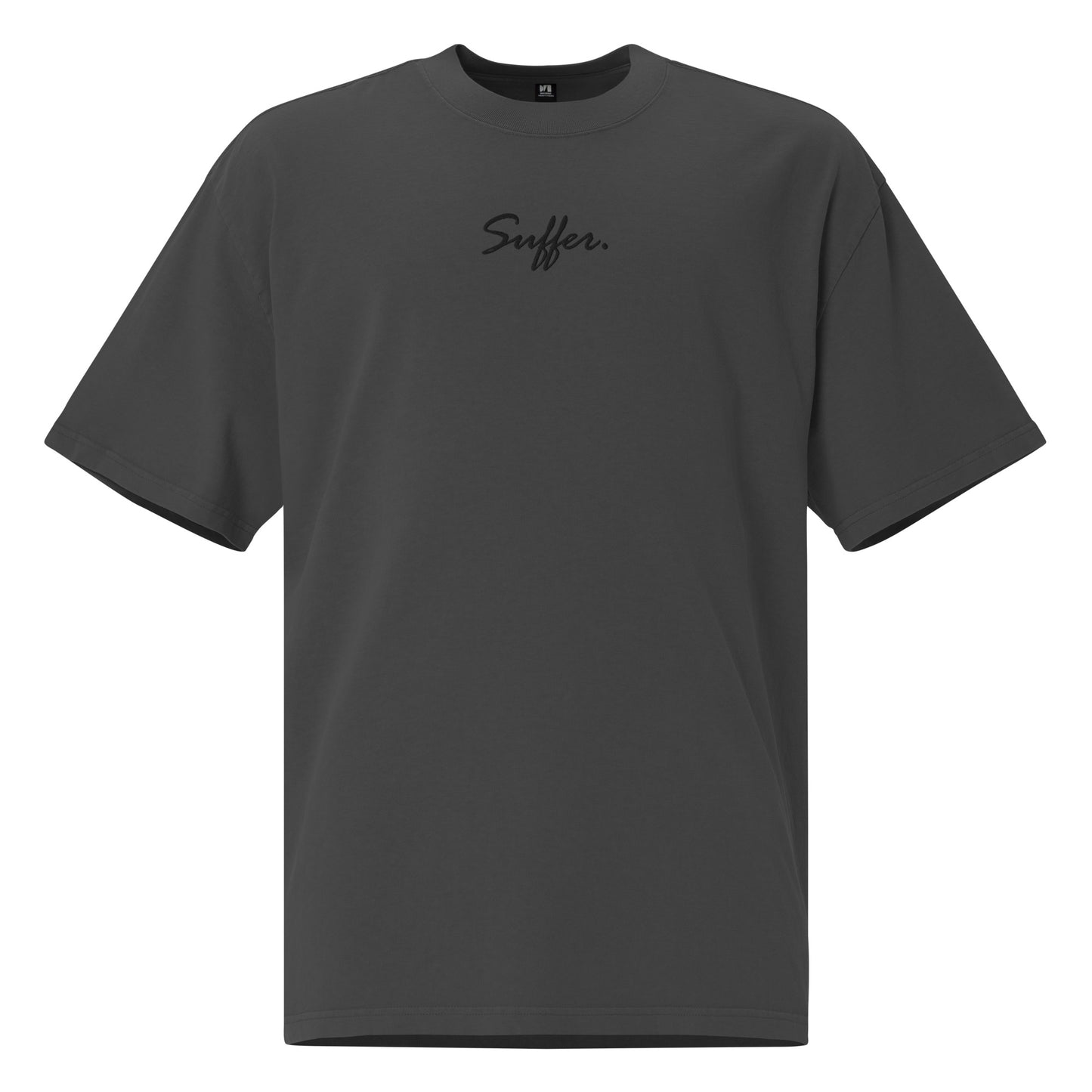 Suffer Signature Oversized Tee