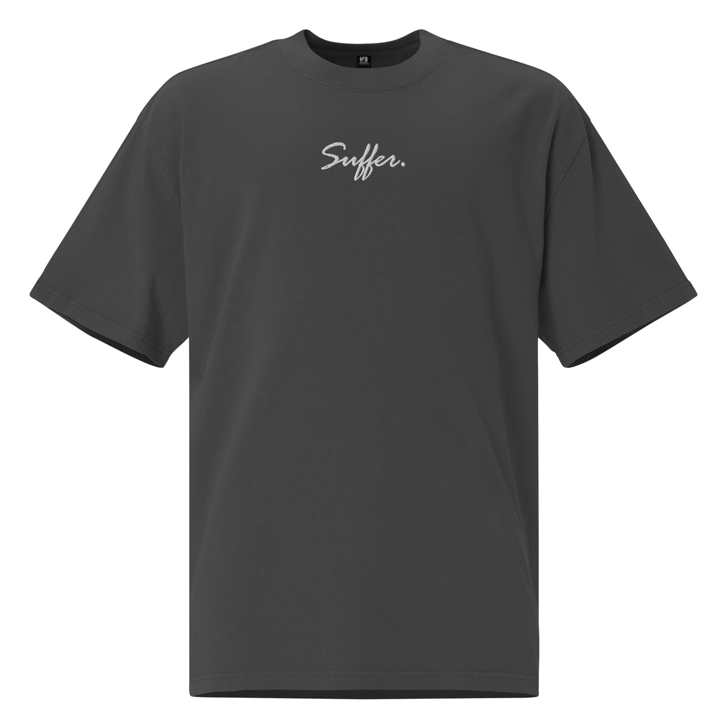 Suffer Signature II Oversized Tee