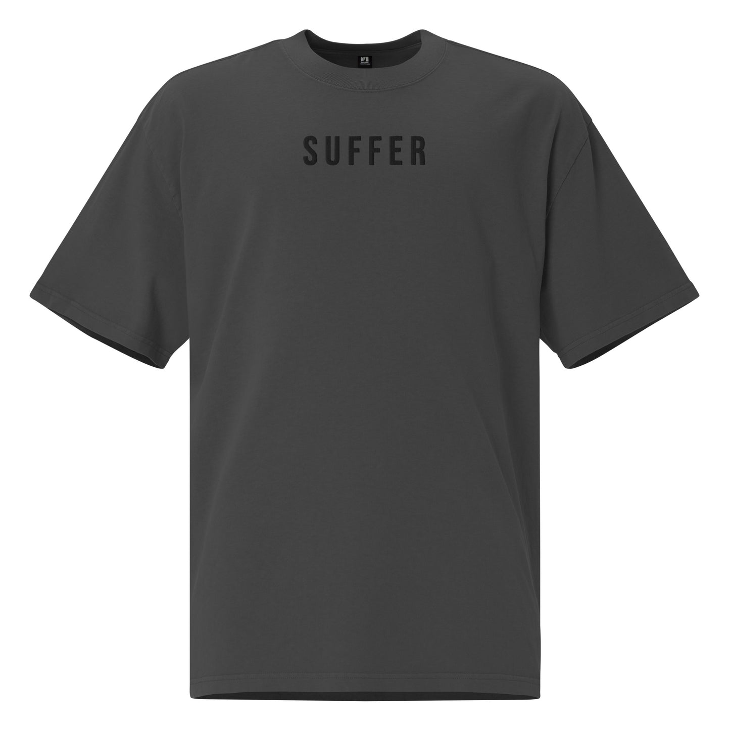 S U F F E R Oversized Tee