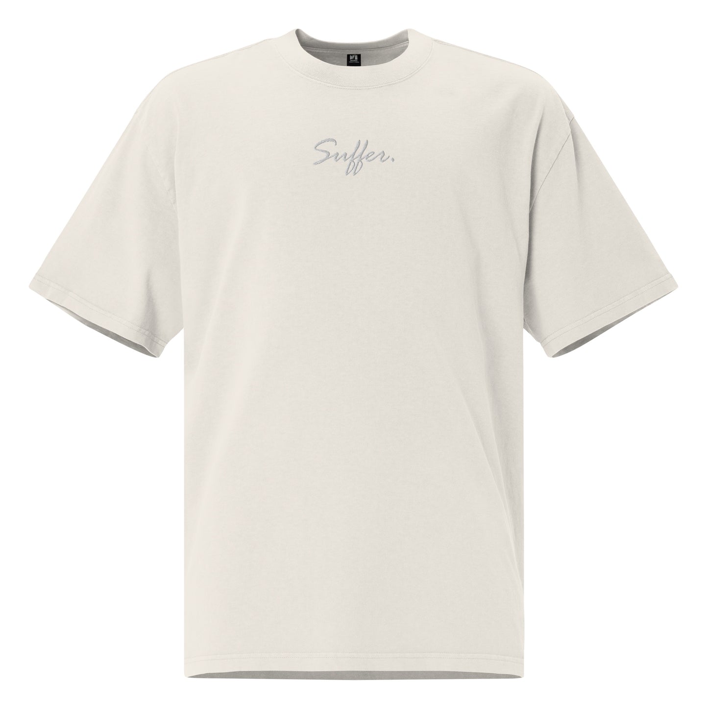 Suffer Signature II Oversized Tee