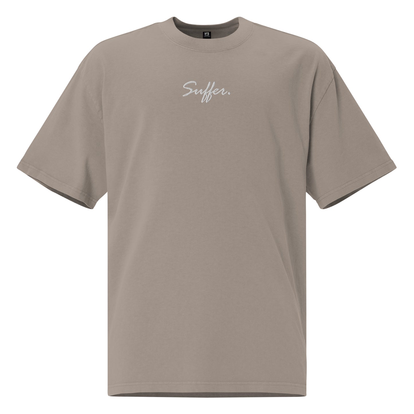 Suffer Signature II Oversized Tee