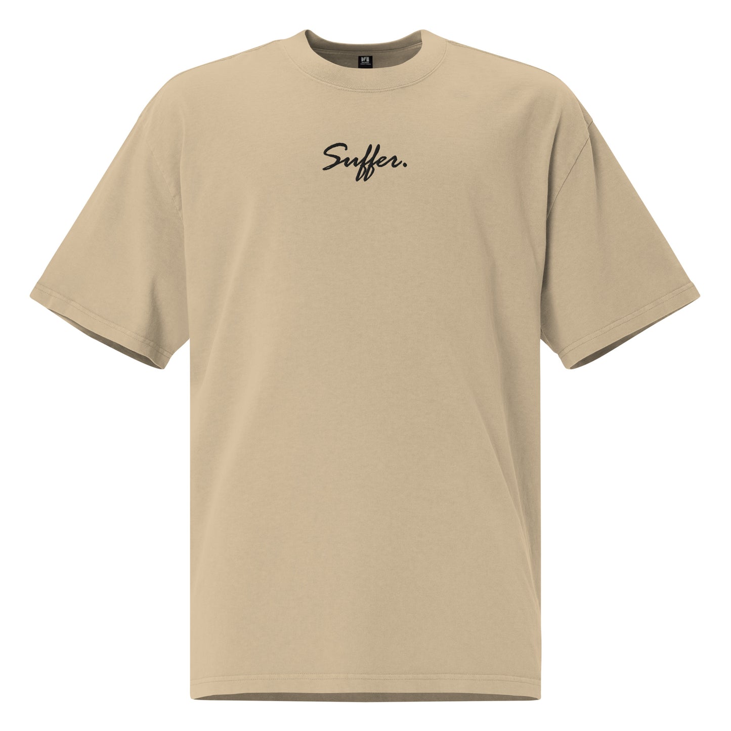 Suffer Signature Oversized Tee