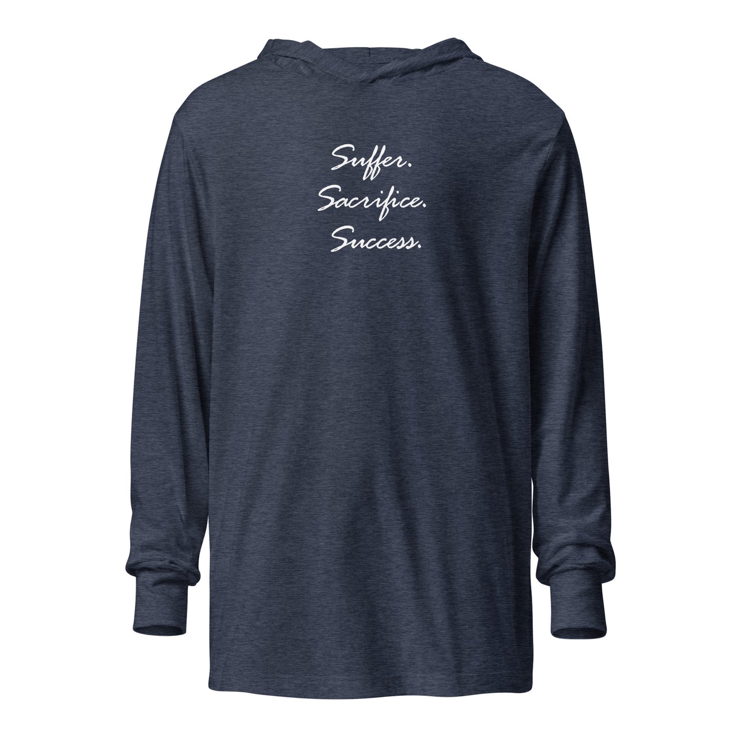 SSS Hooded Long-Sleeve Tee