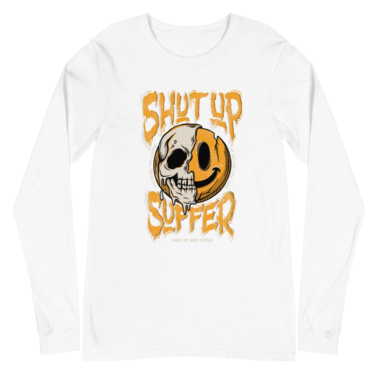 SUAS 2face Long Sleeve Tee