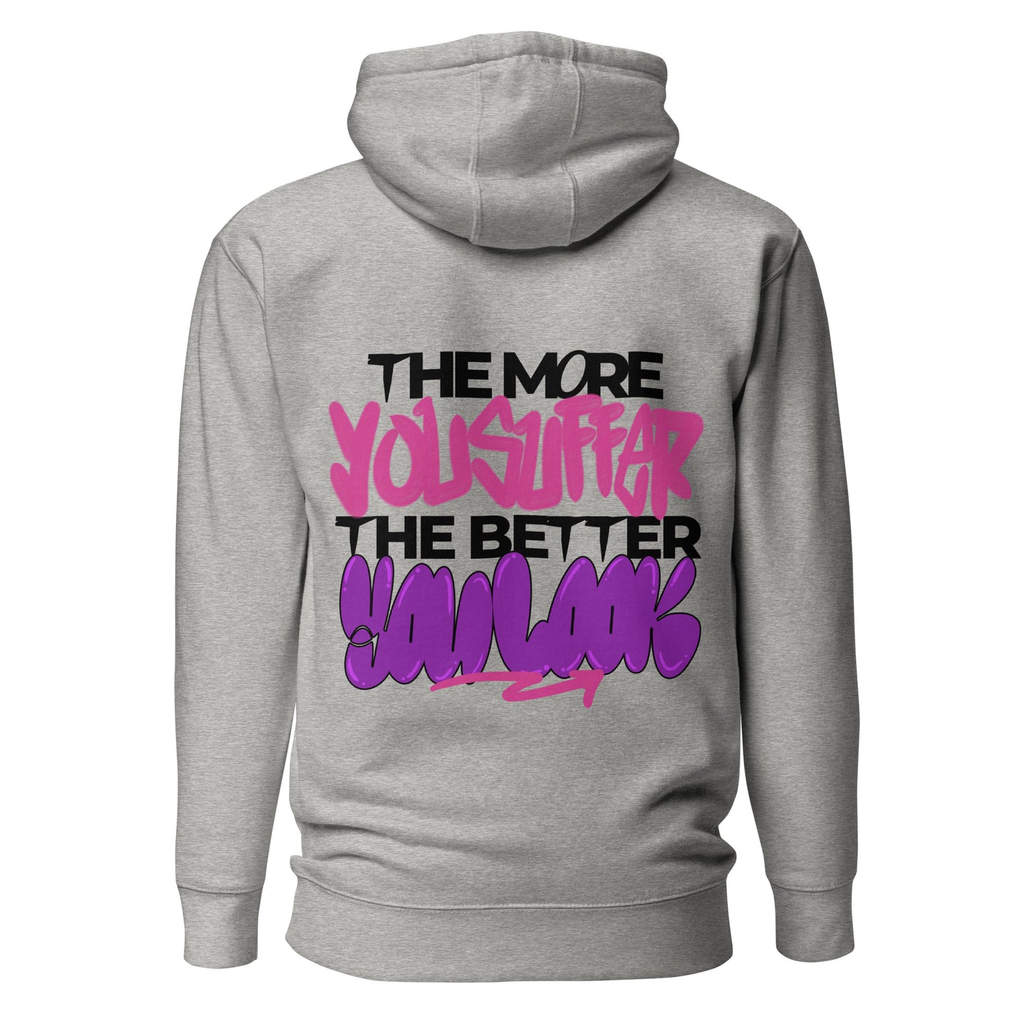 Just Suffer Graffiti II Hoodie