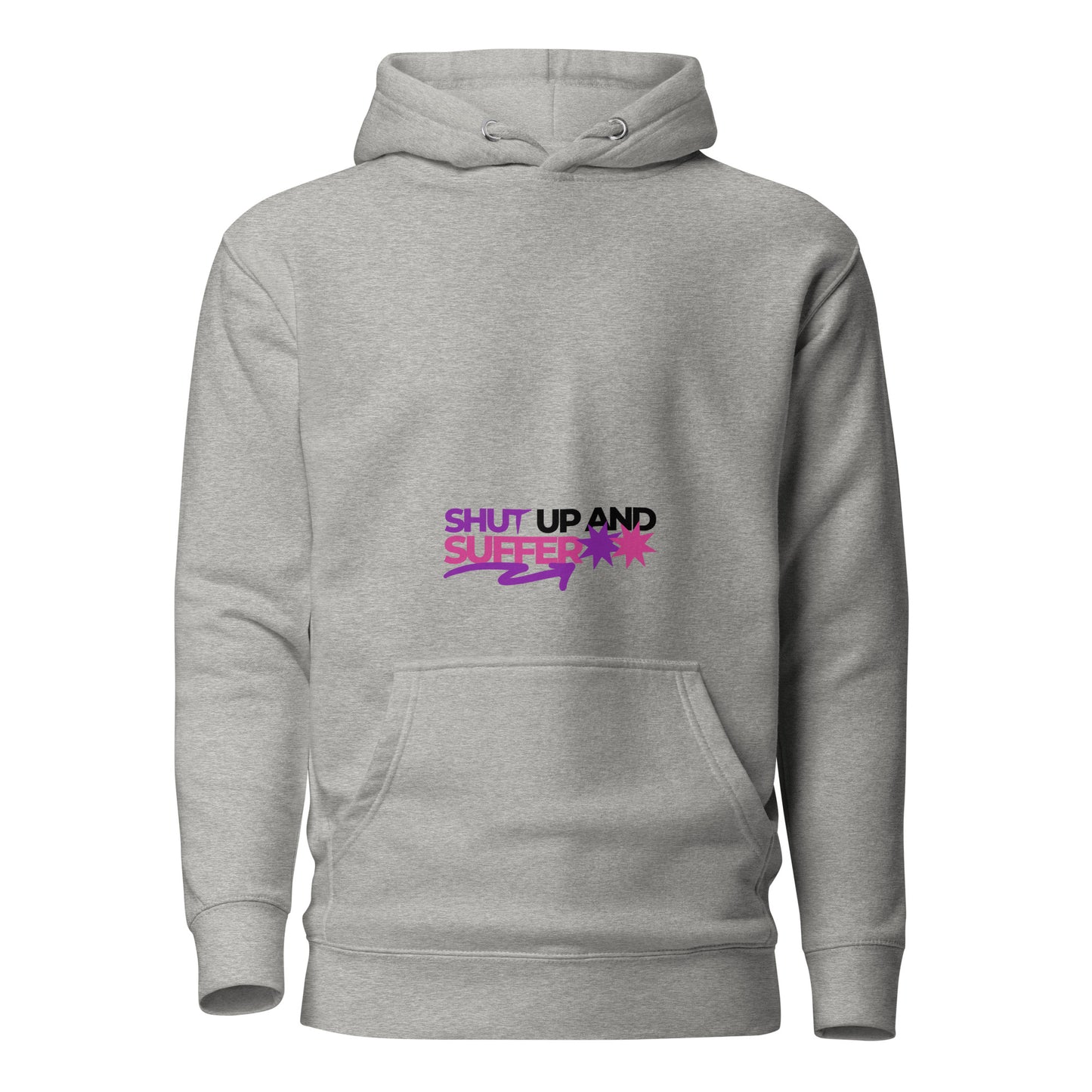 Just Suffer Graffiti II Hoodie