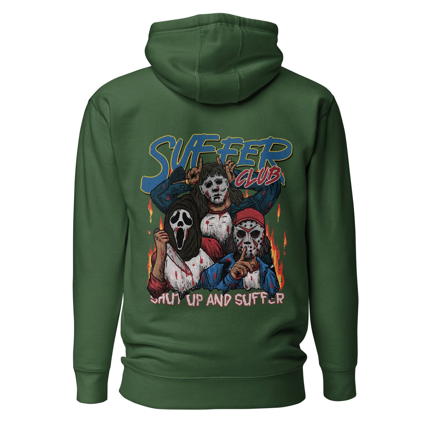 Suffer Club Hoodie