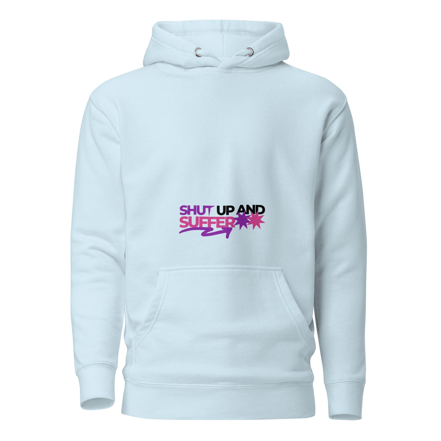 Just Suffer Graffiti II Hoodie