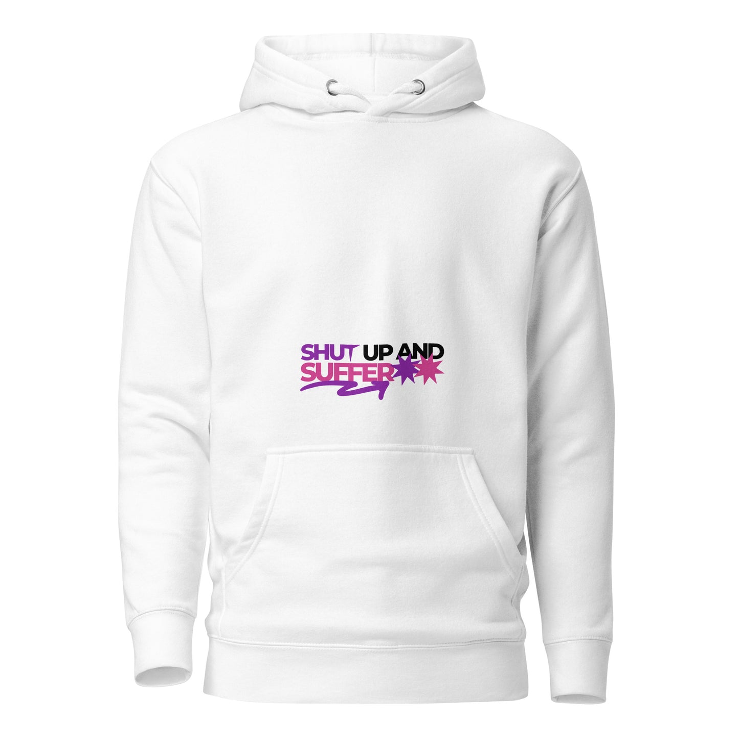 Just Suffer Graffiti II Hoodie