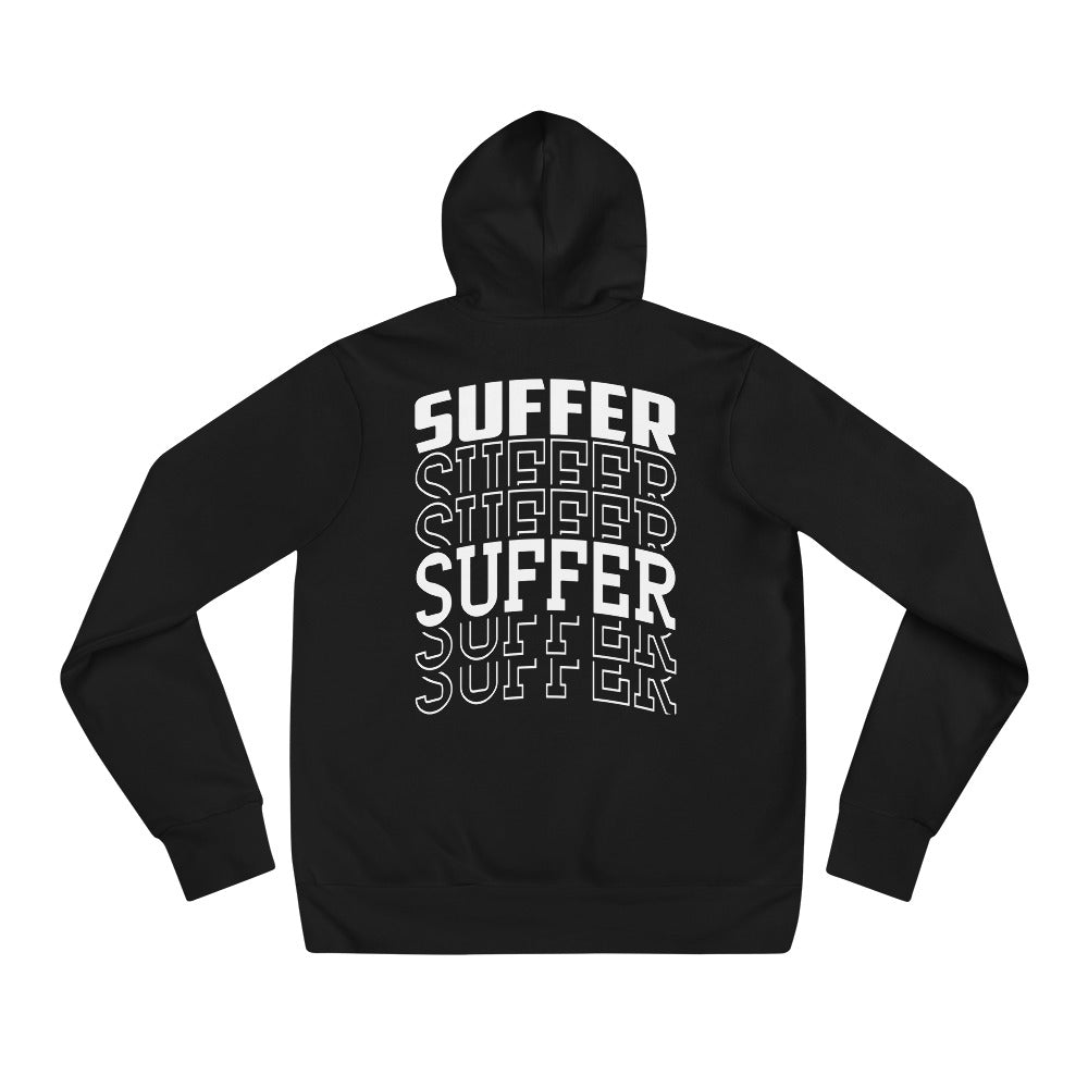 Suffer Stack Heather Hoodie