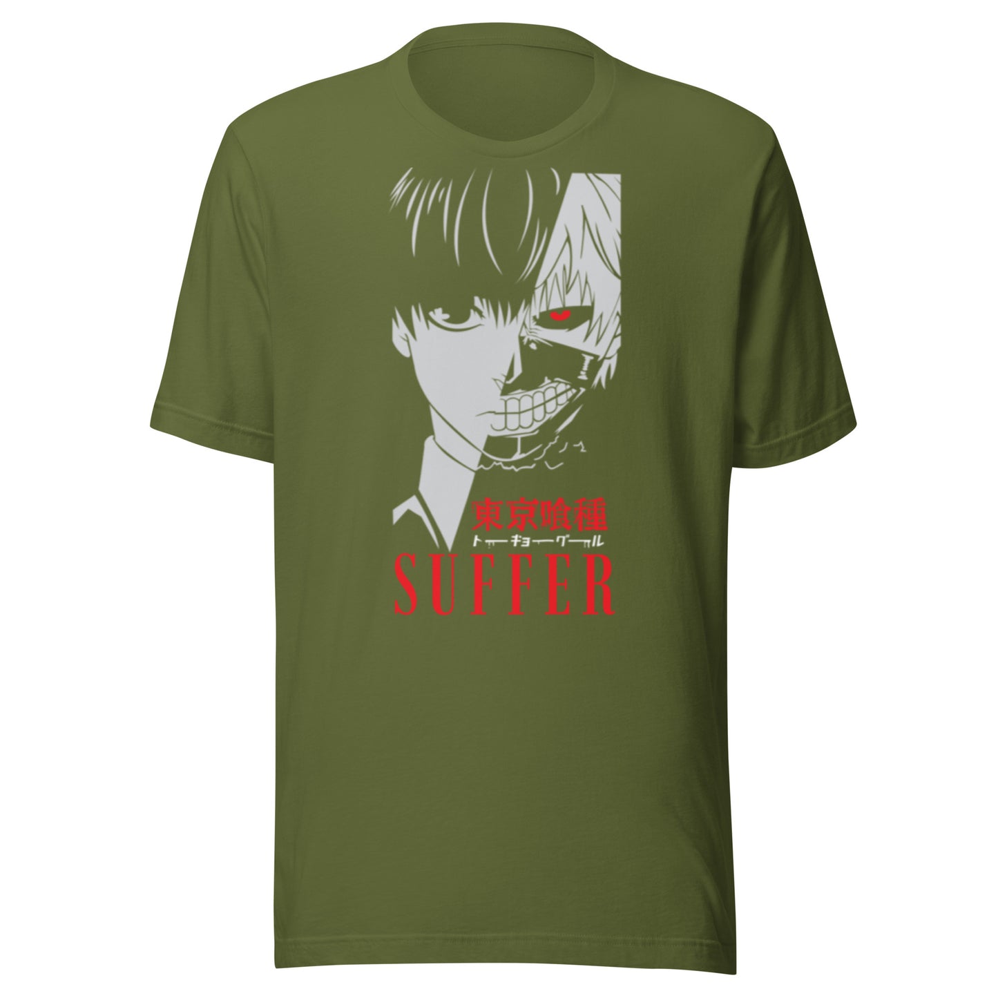 SUFFER Kaneki II T-shirt