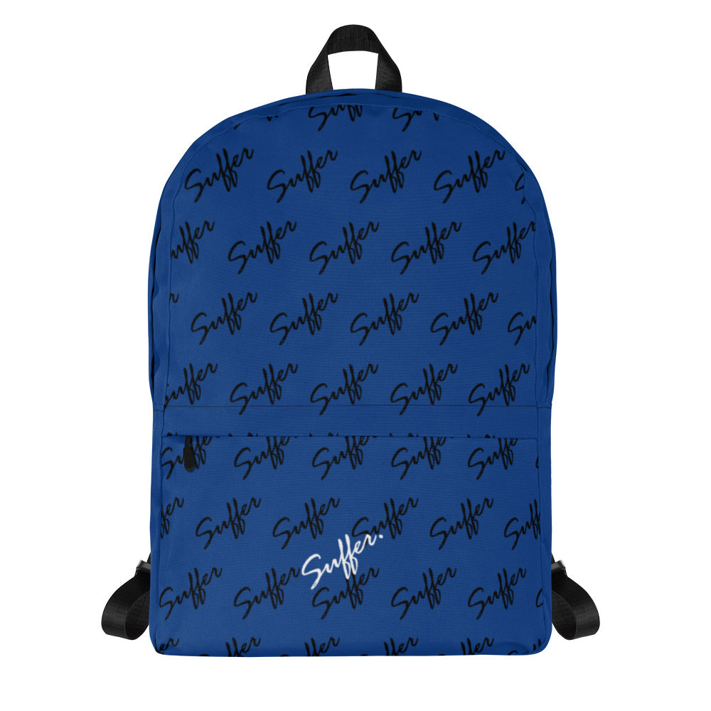 Royal Suffer Signature Backpack