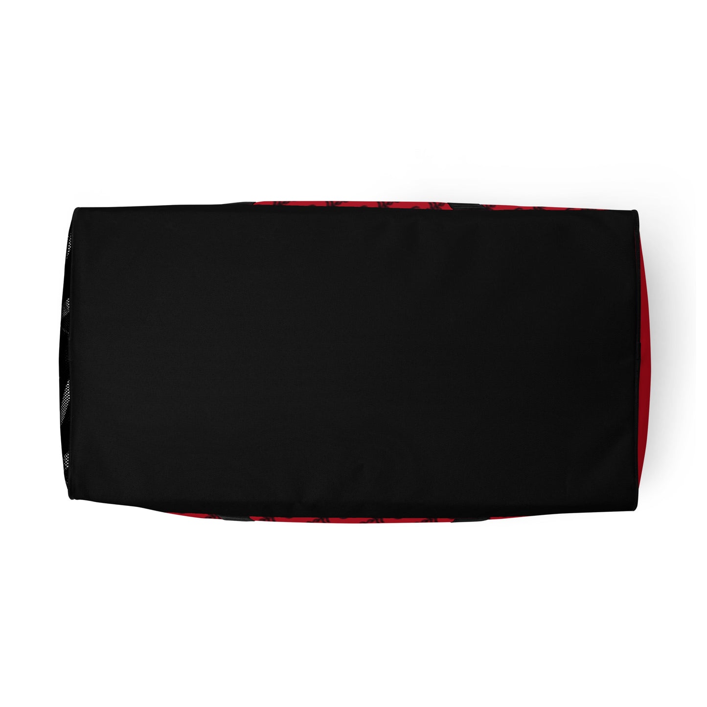 Red/Blk Suffer Sig Duffle Bag