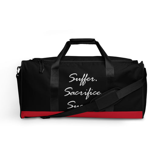 SUAS Duffle Bag