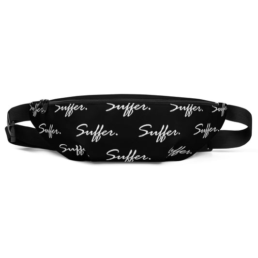 Suffer Signature Fanny Pack