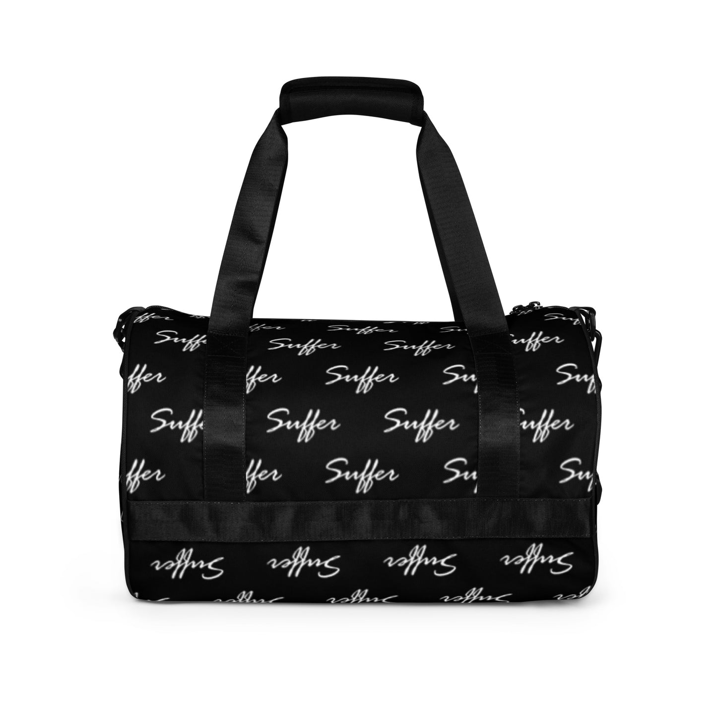 Suffer Signature Gym Bag