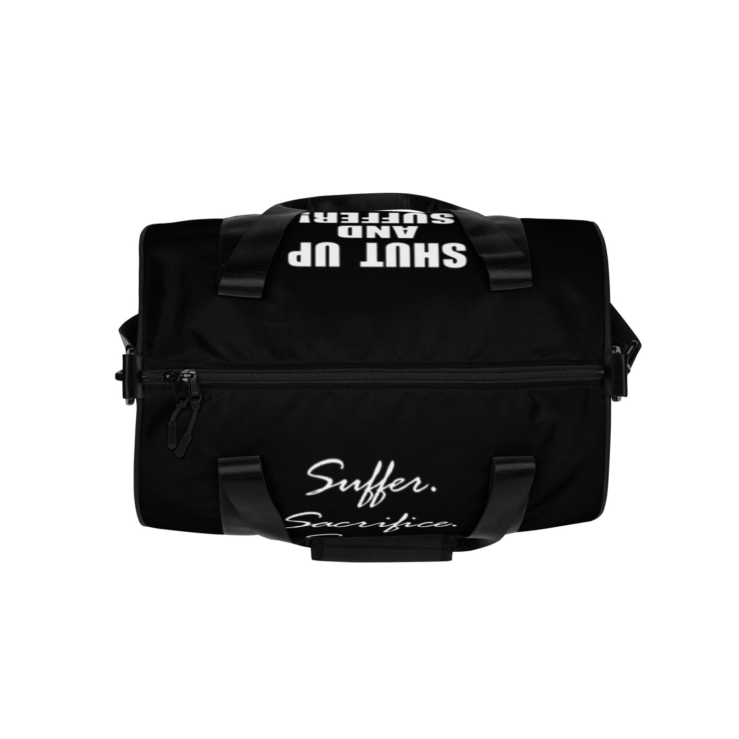 SUAS Brand Gym Bag