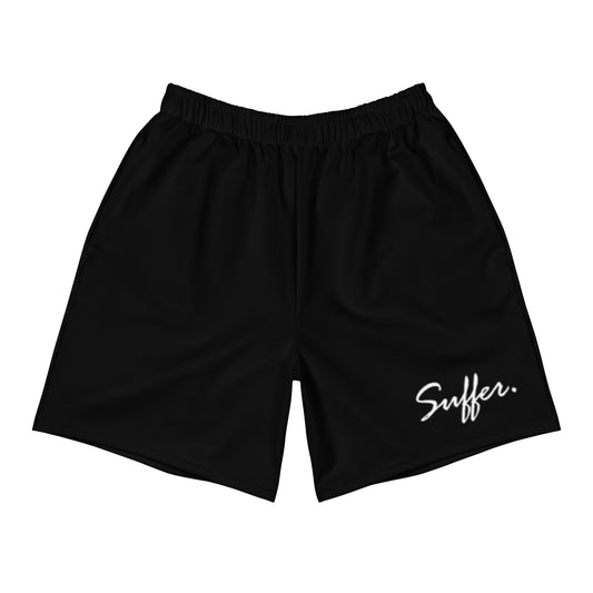 Suffer Signature Athletic Shorts