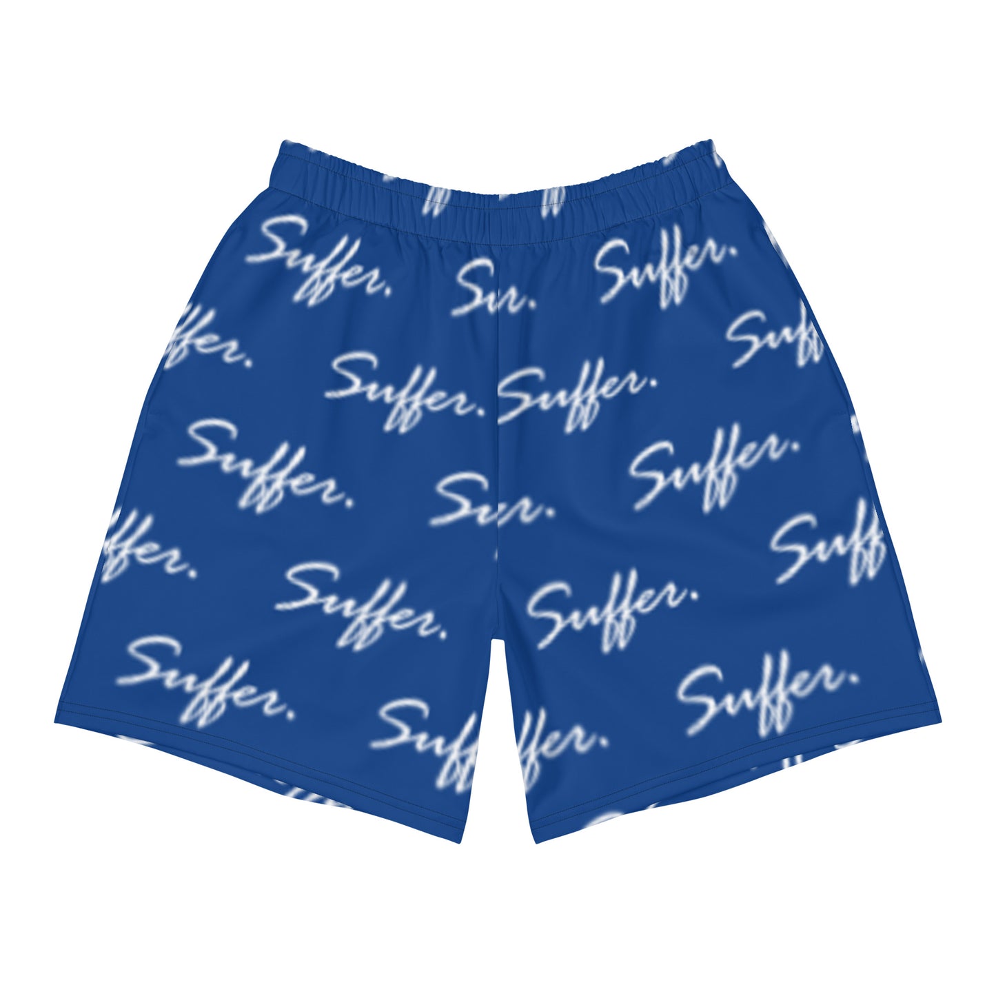 Royal Suffer SigPat Athletic Shorts