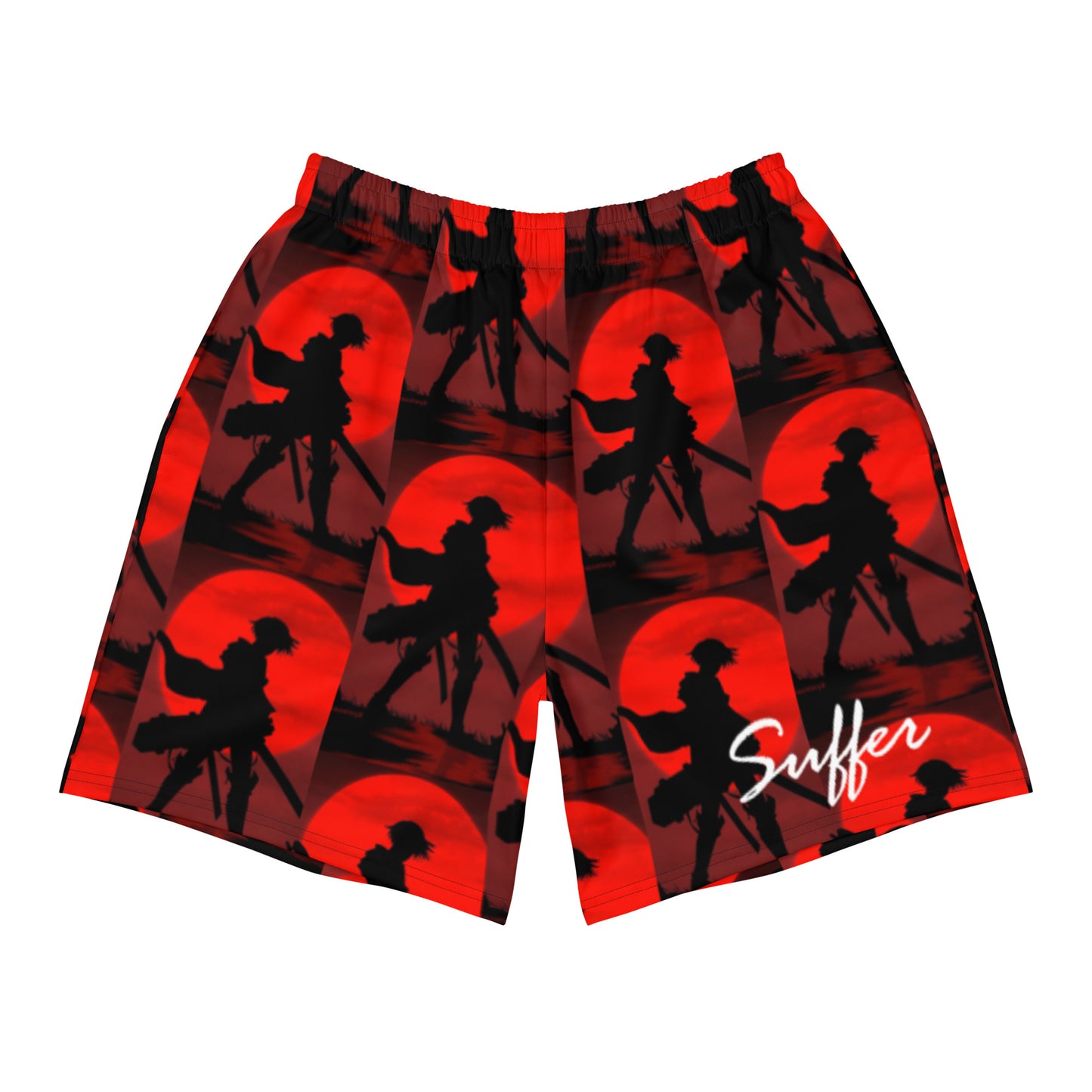 S.Corps l Athletic Shorts