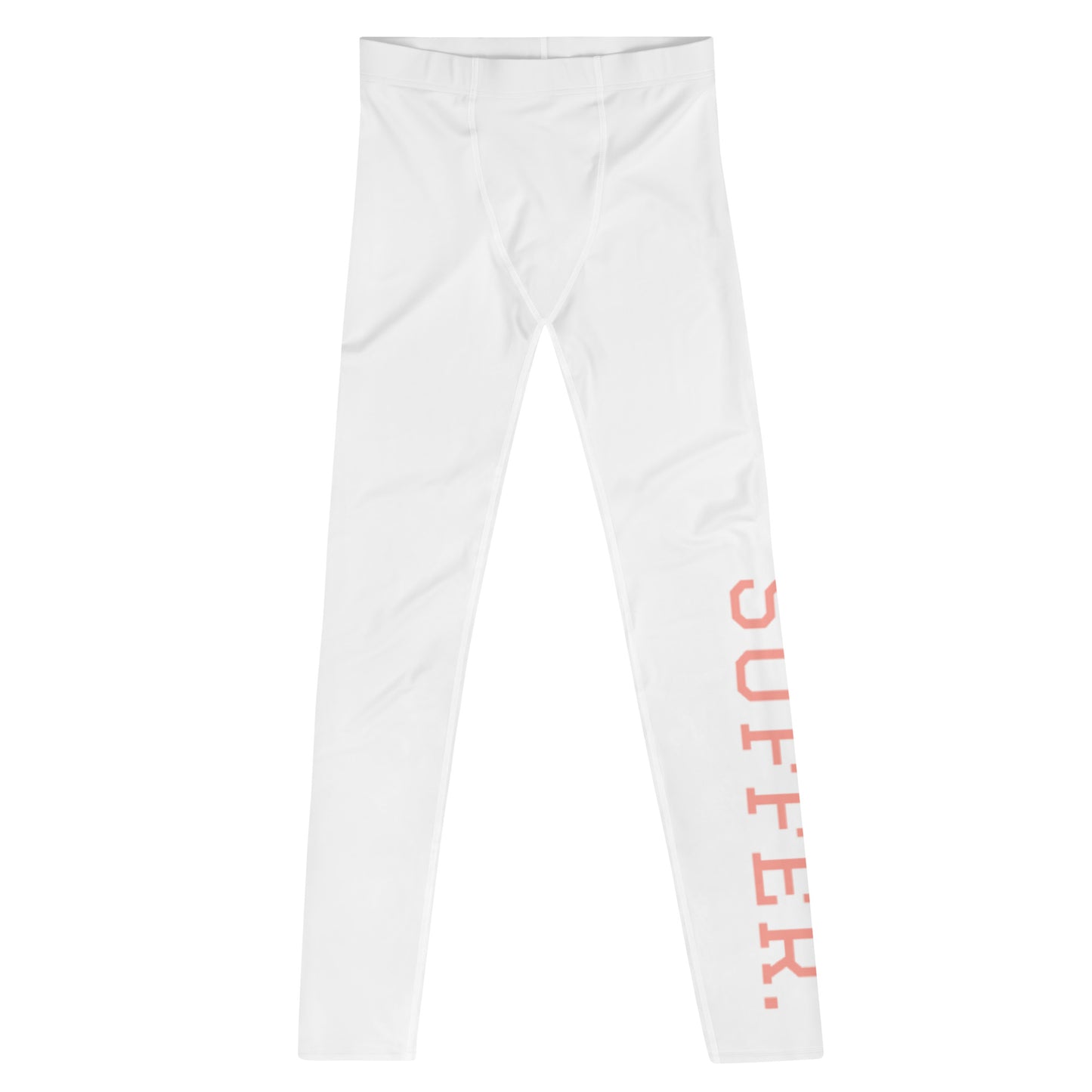 Dusty Rose SUFFER Men's Leggings