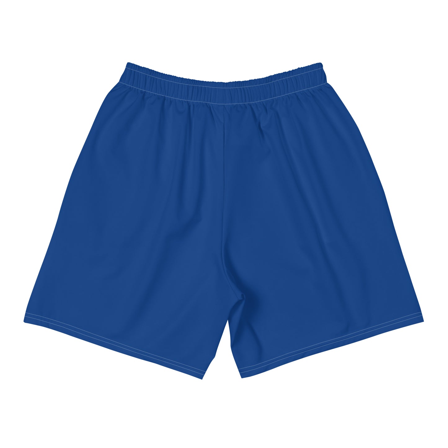 Royal SUFFER Mascot Athletic Shorts