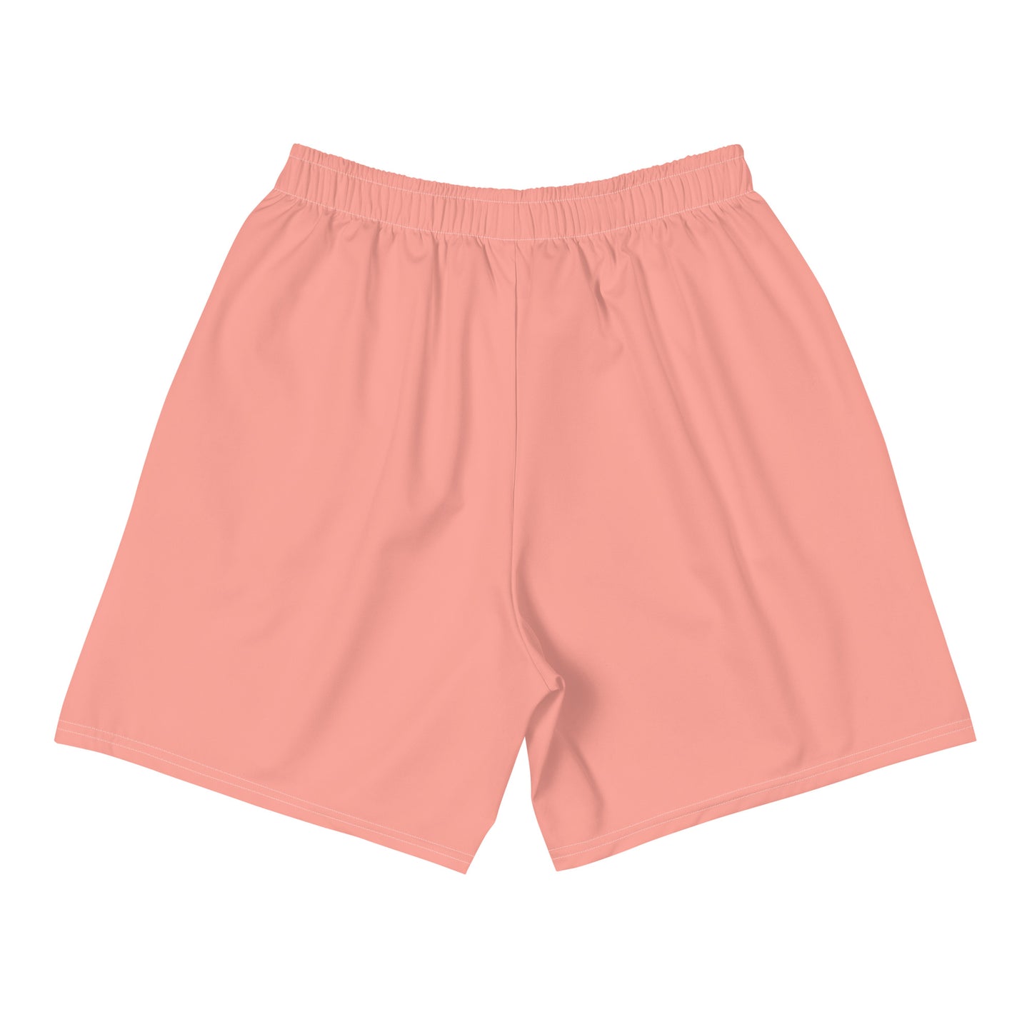 Dusty Rose SUFFER Mascot Athletic Shorts