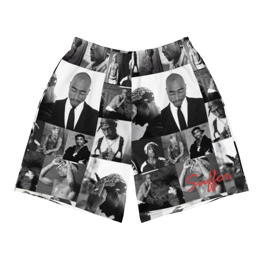 2PAC Athletic Shorts
