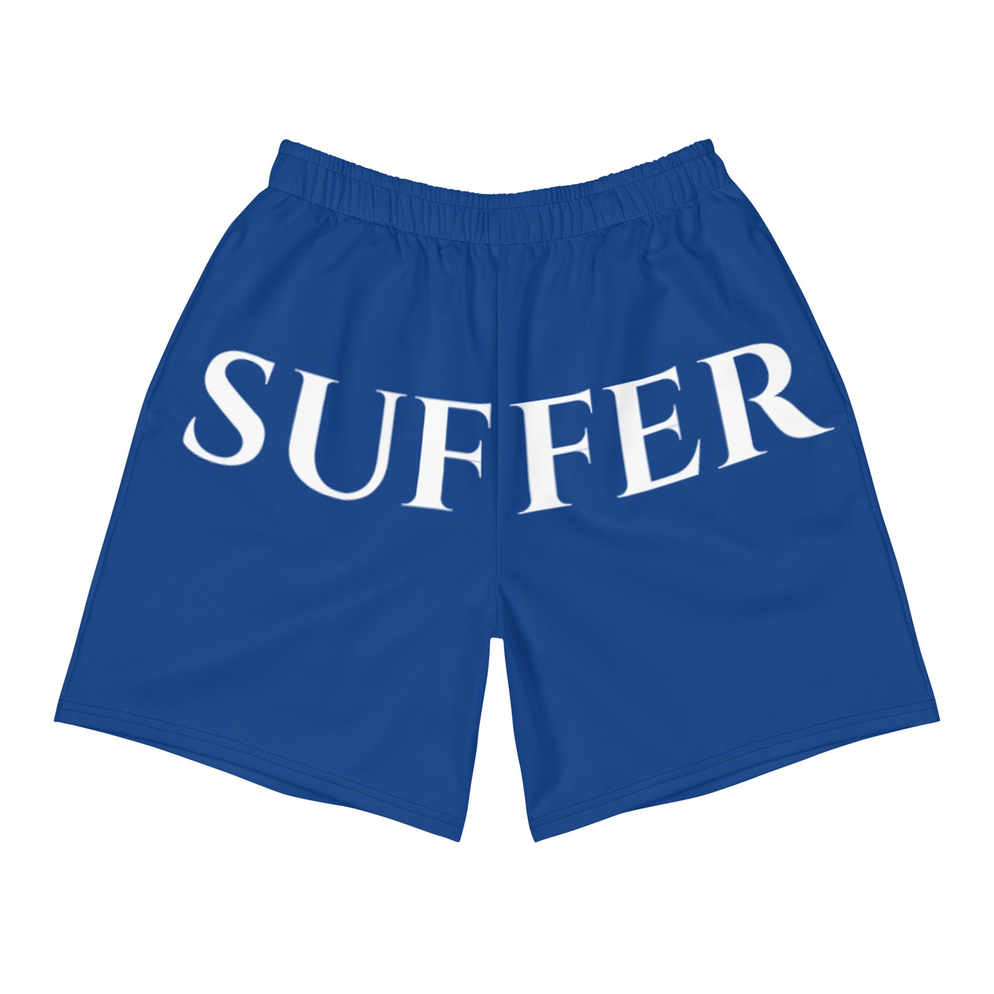 Royal Hip Suffer Athletic Shorts
