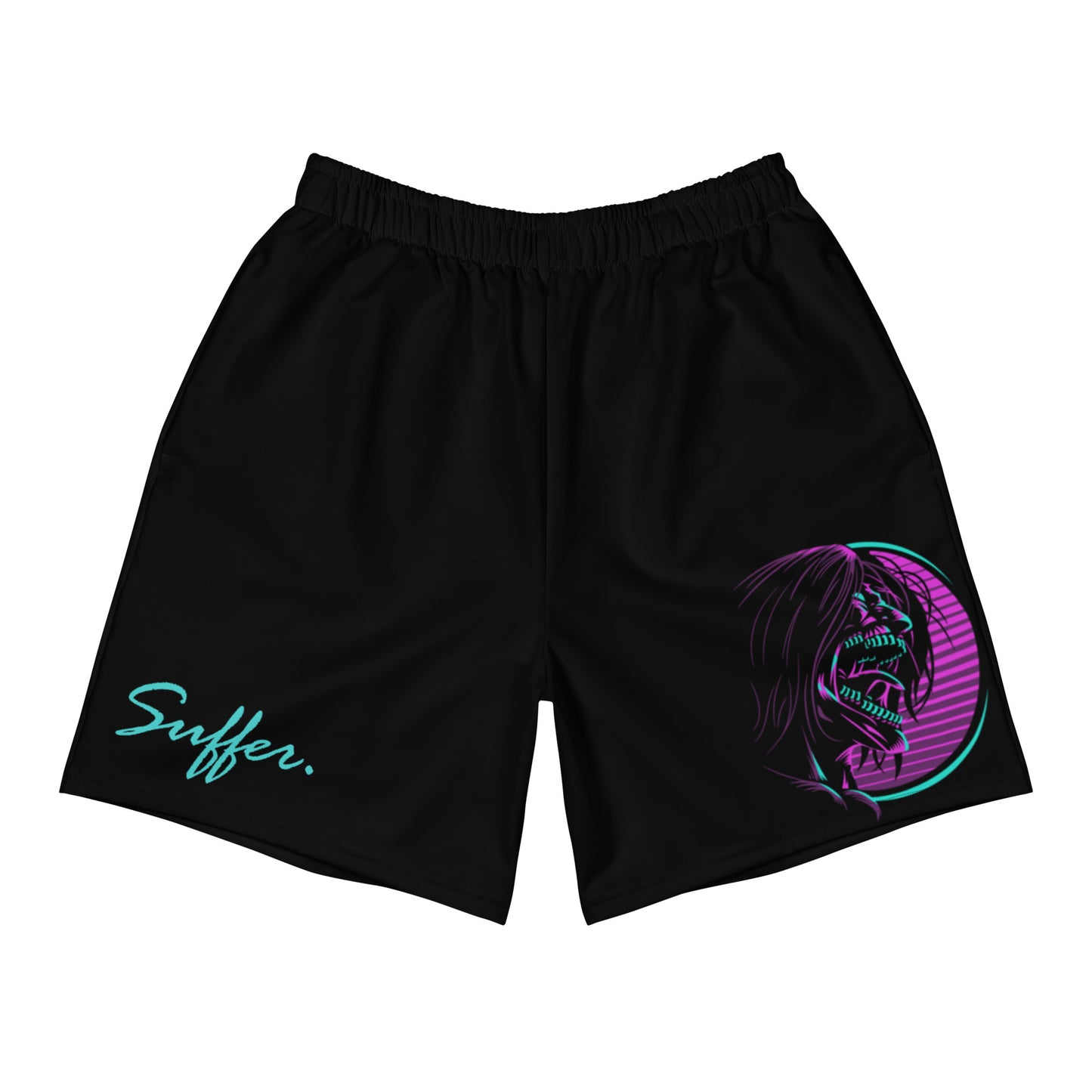 Suffer Eren Athletic Shorts