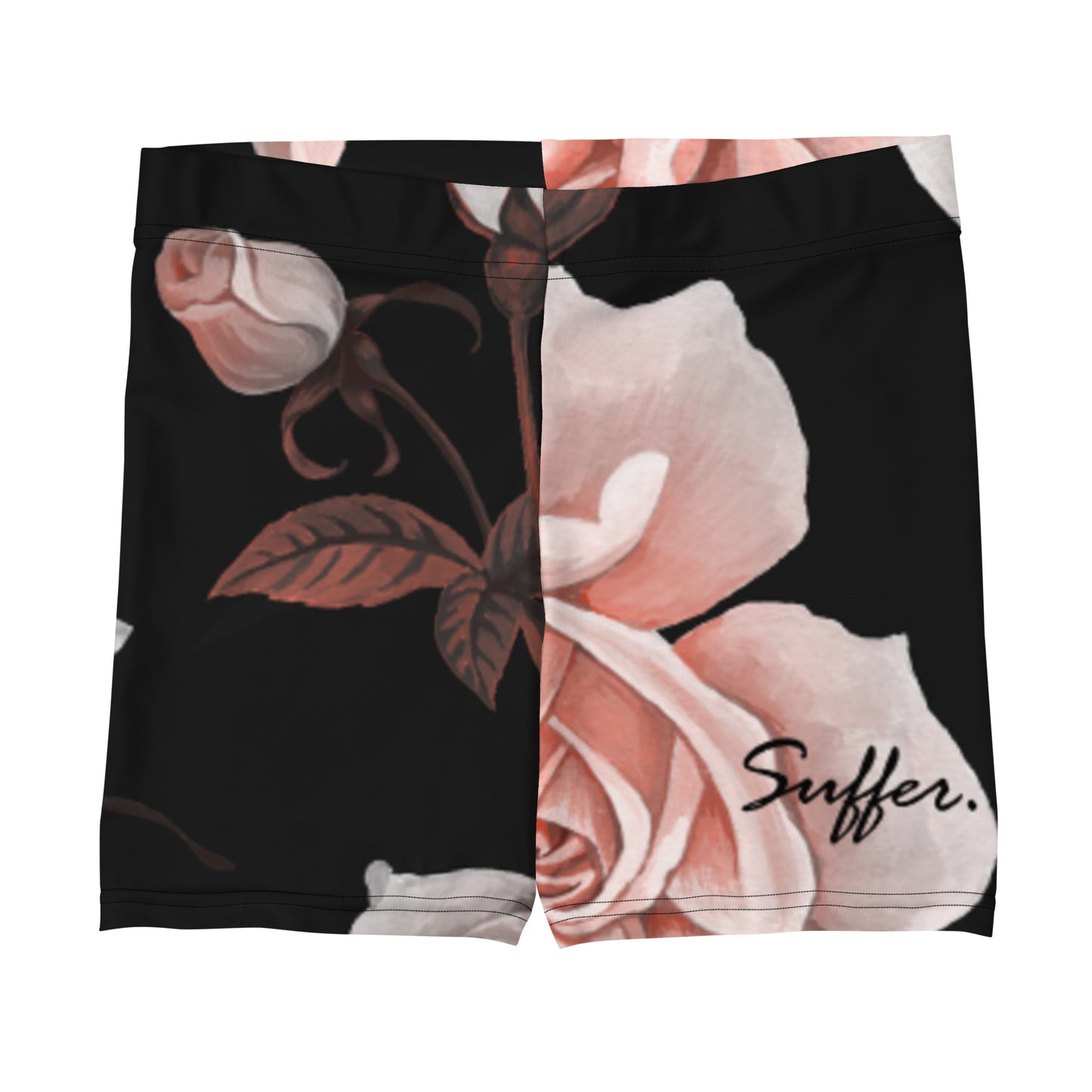 Women’s Pink Rose Shorts