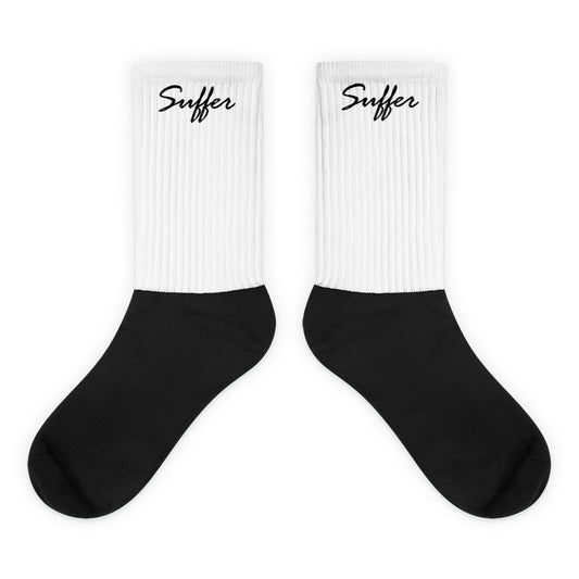 Suffer Signature Socks