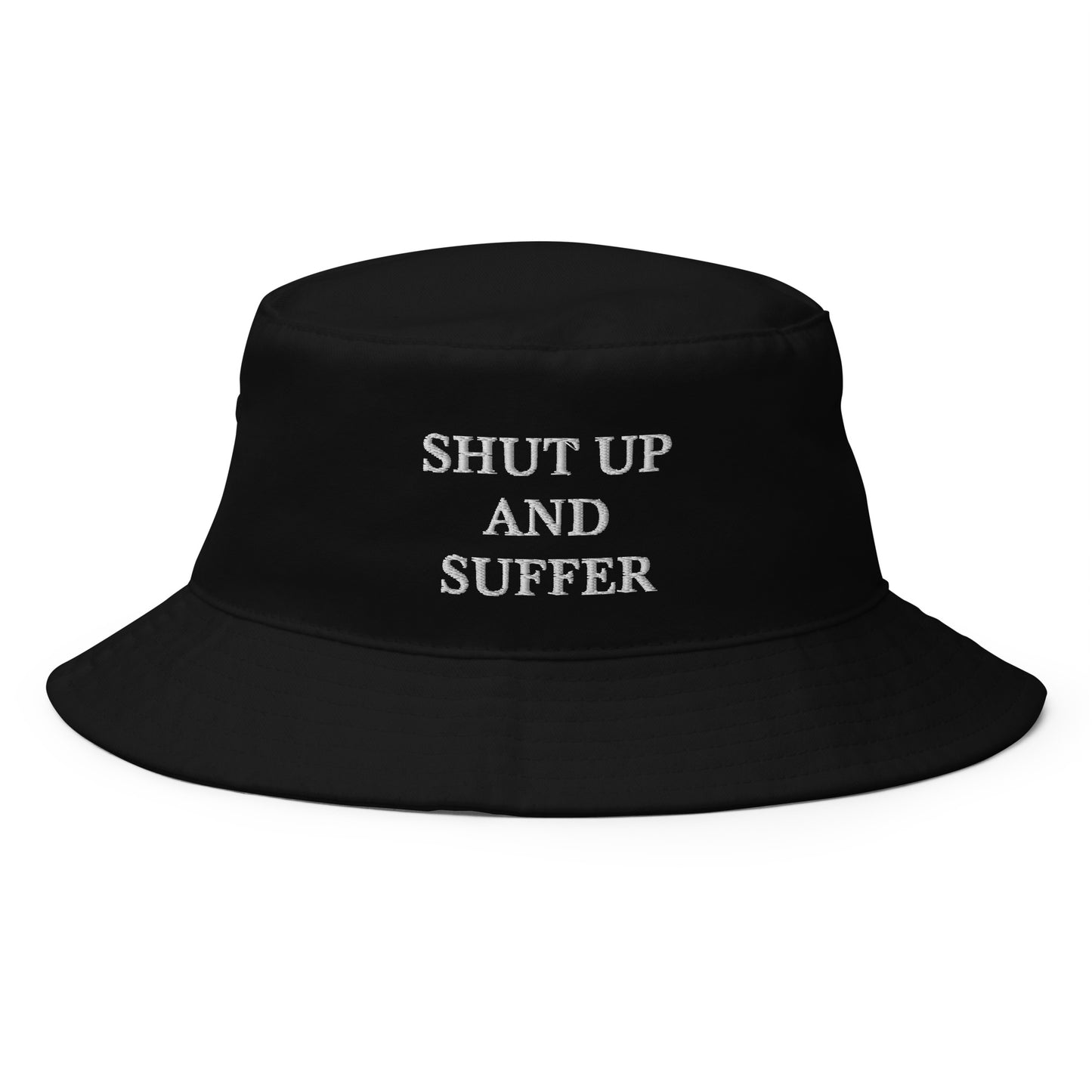 SUAS Bucket Hat