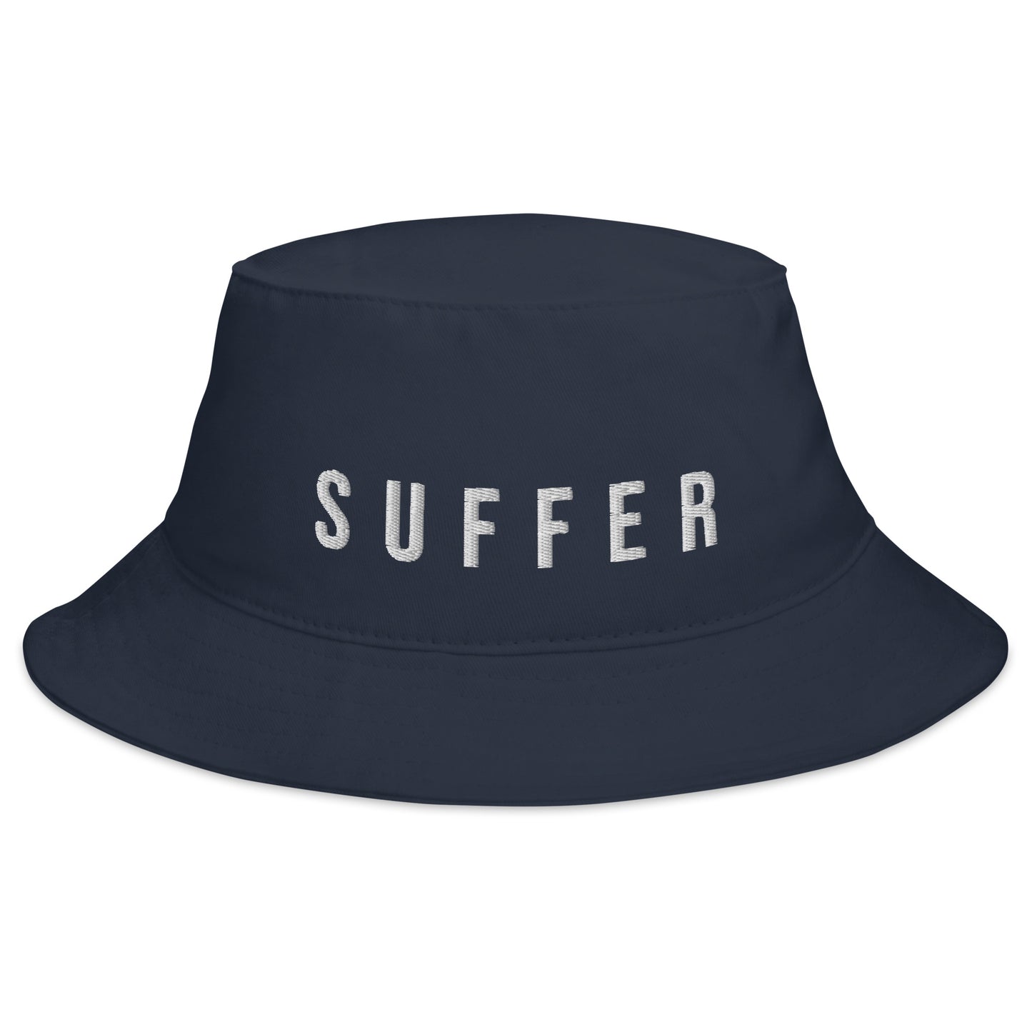 S U F F E R Bucket Hat