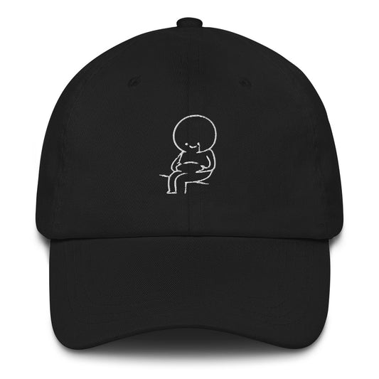 Suffer Mascot Dad Hat