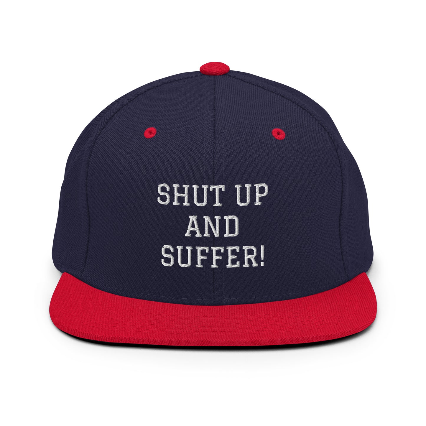 SUAS Snapback Hat