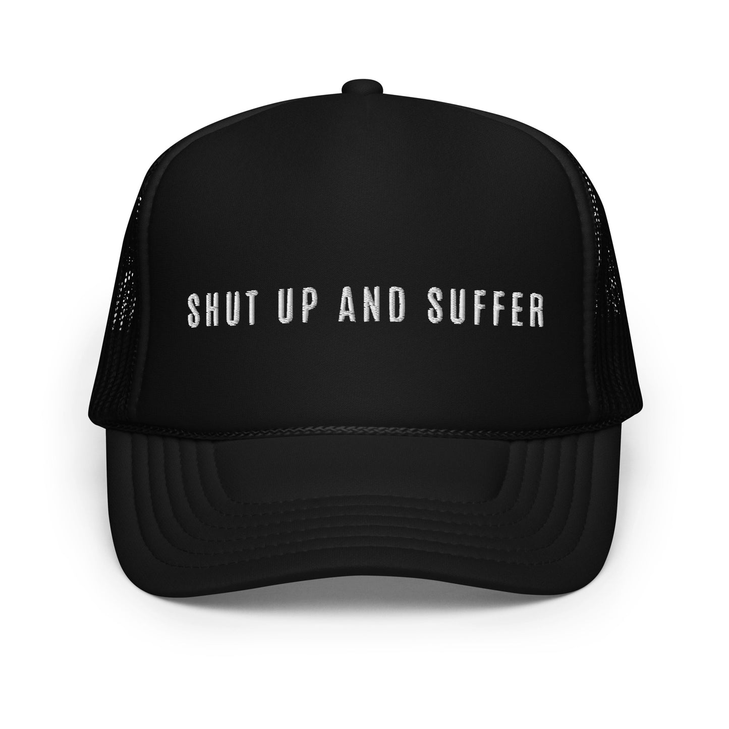 S U A S Foam Trucker Hat