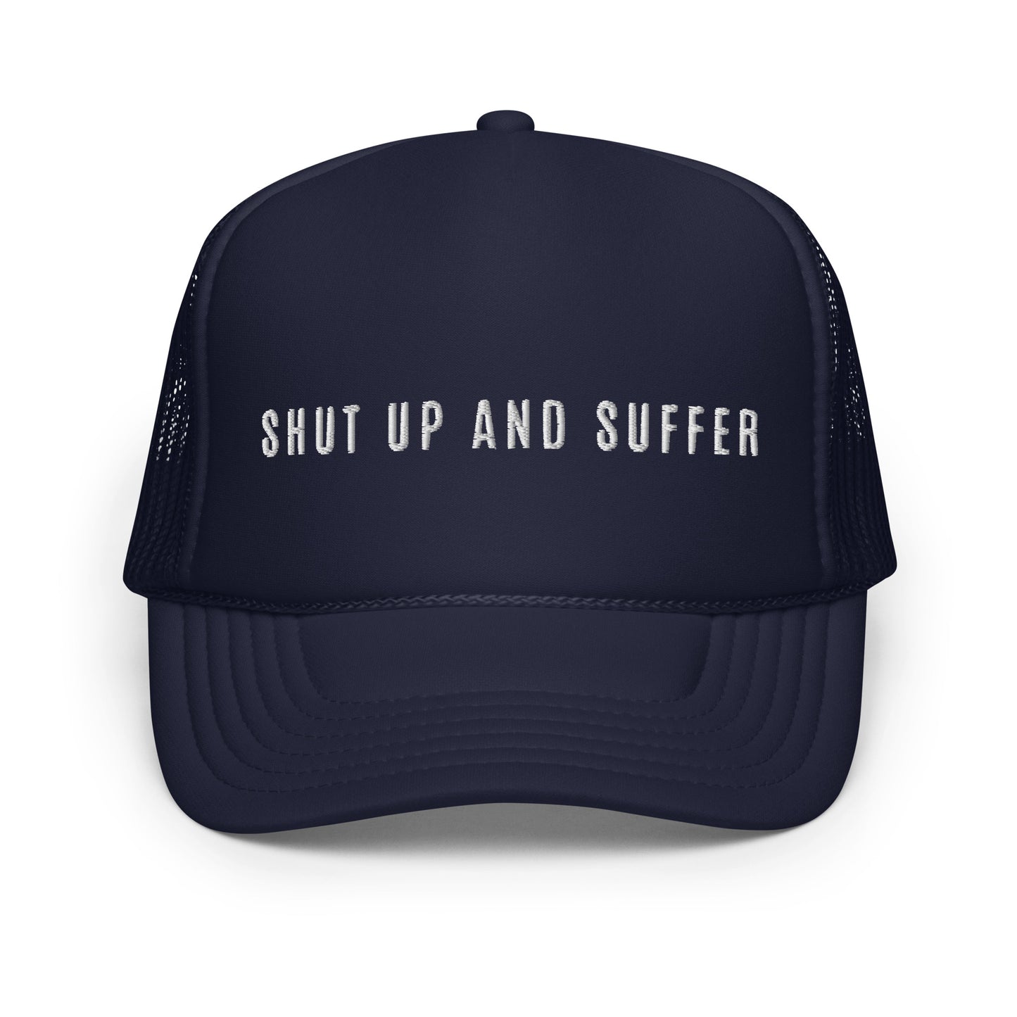 S U A S Foam Trucker Hat