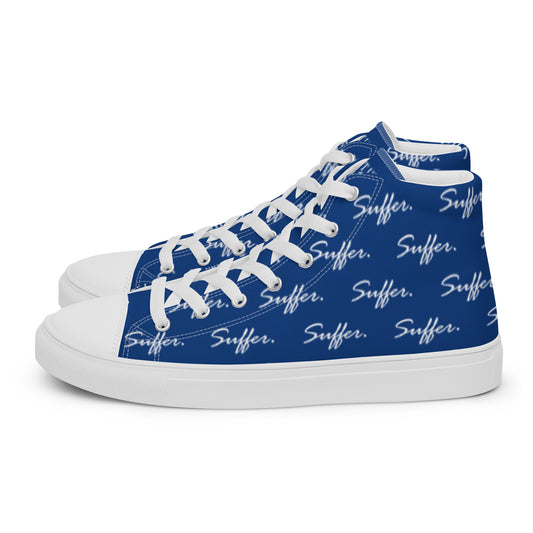 Royal Suffer Signature High Top