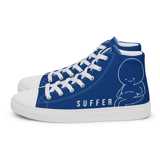 Royal SUAS Mascot High Top