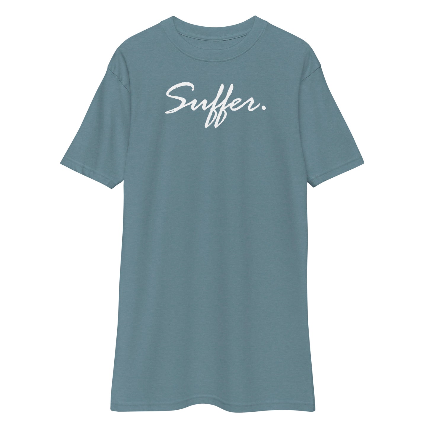 Suffer Signature Premium Heavyweight Tee