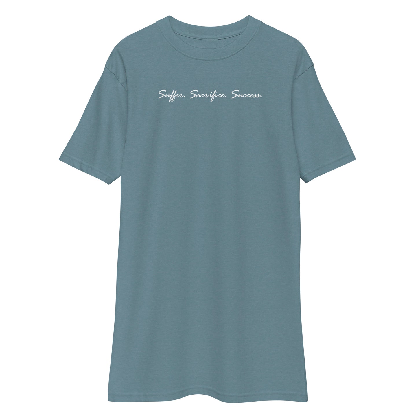 SSS Signature Premium Heavyweight Tee