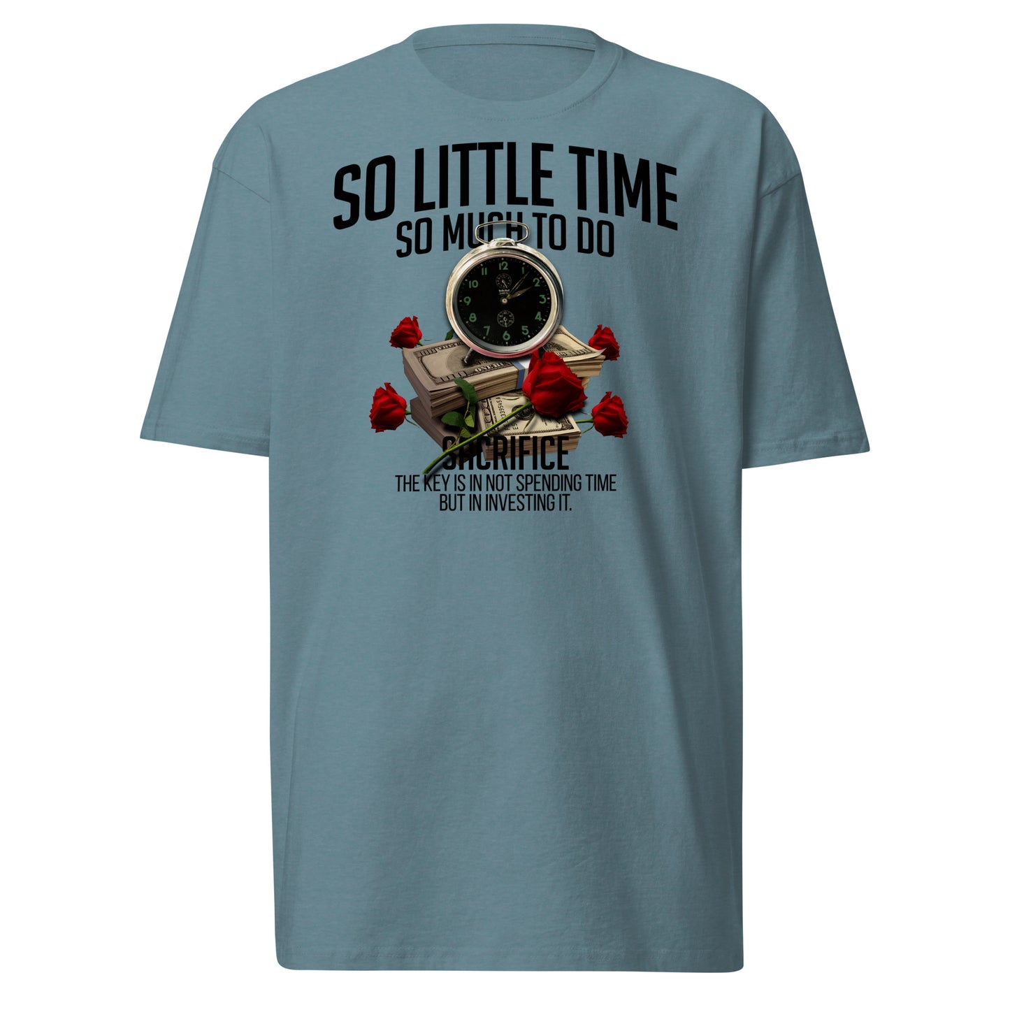 Time Sacrifice Premium Tee