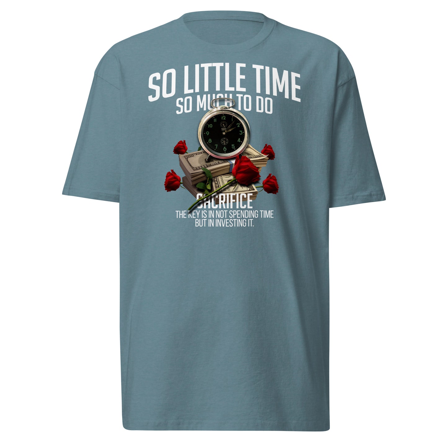 Time Sacrifice II Premium Tee