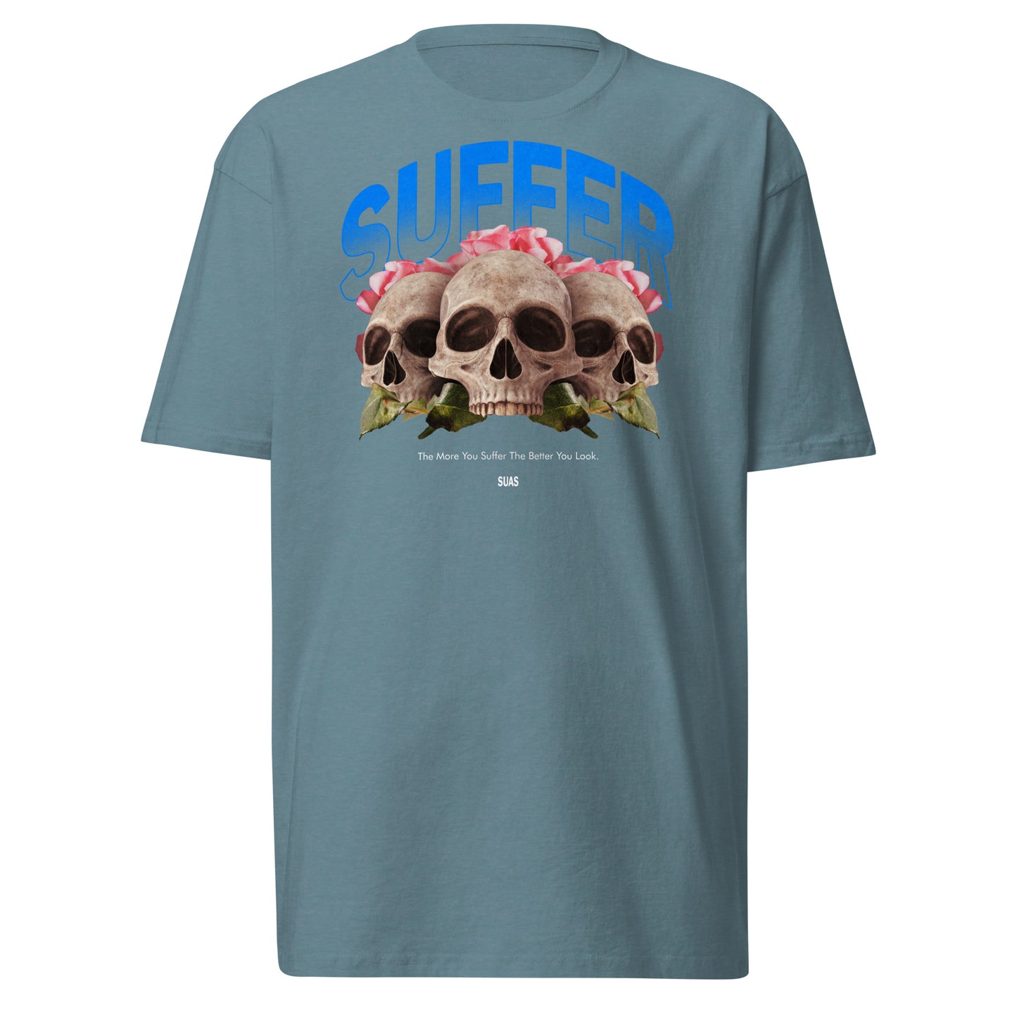 Suffer Skull Trio II Premium Tee