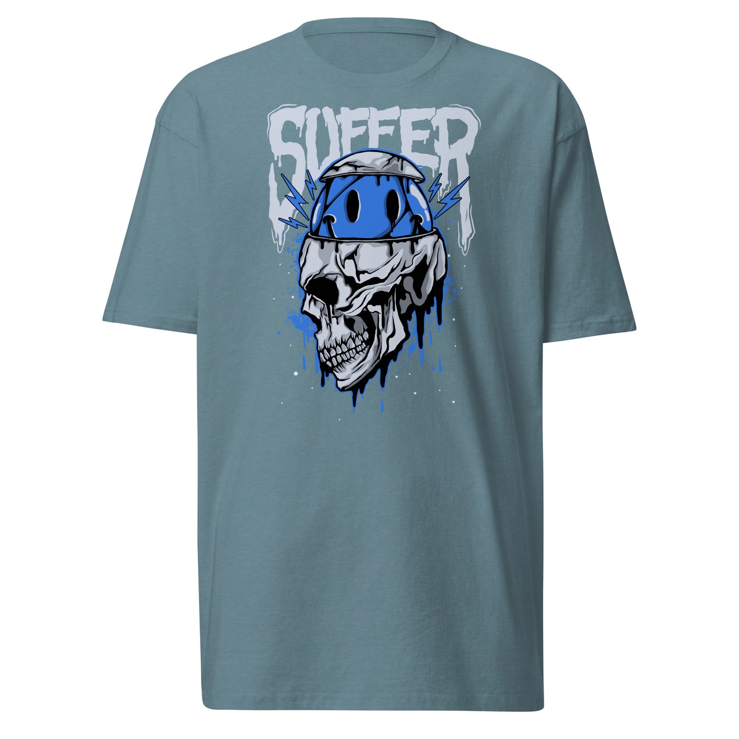 Royal Suffer Cap Premium Tee