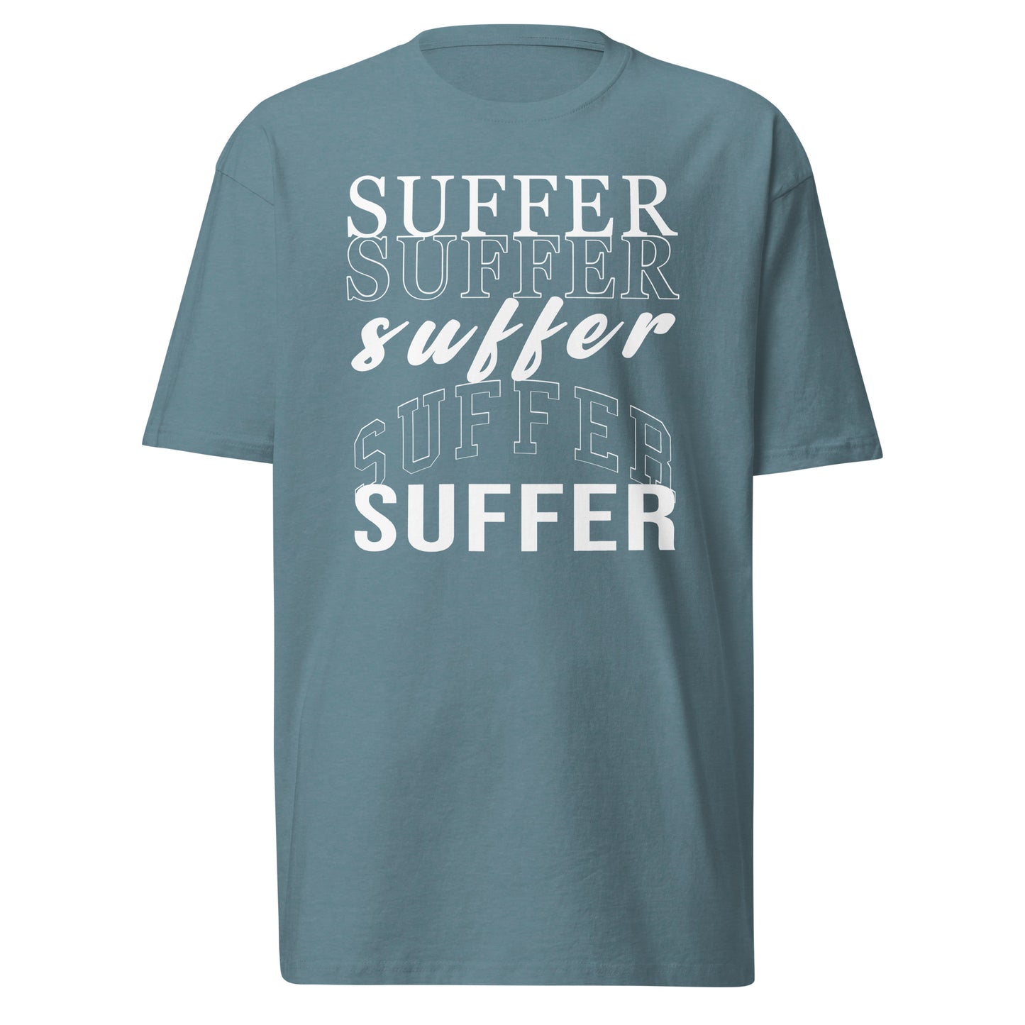 Suffer Stack 1 Premium Tee