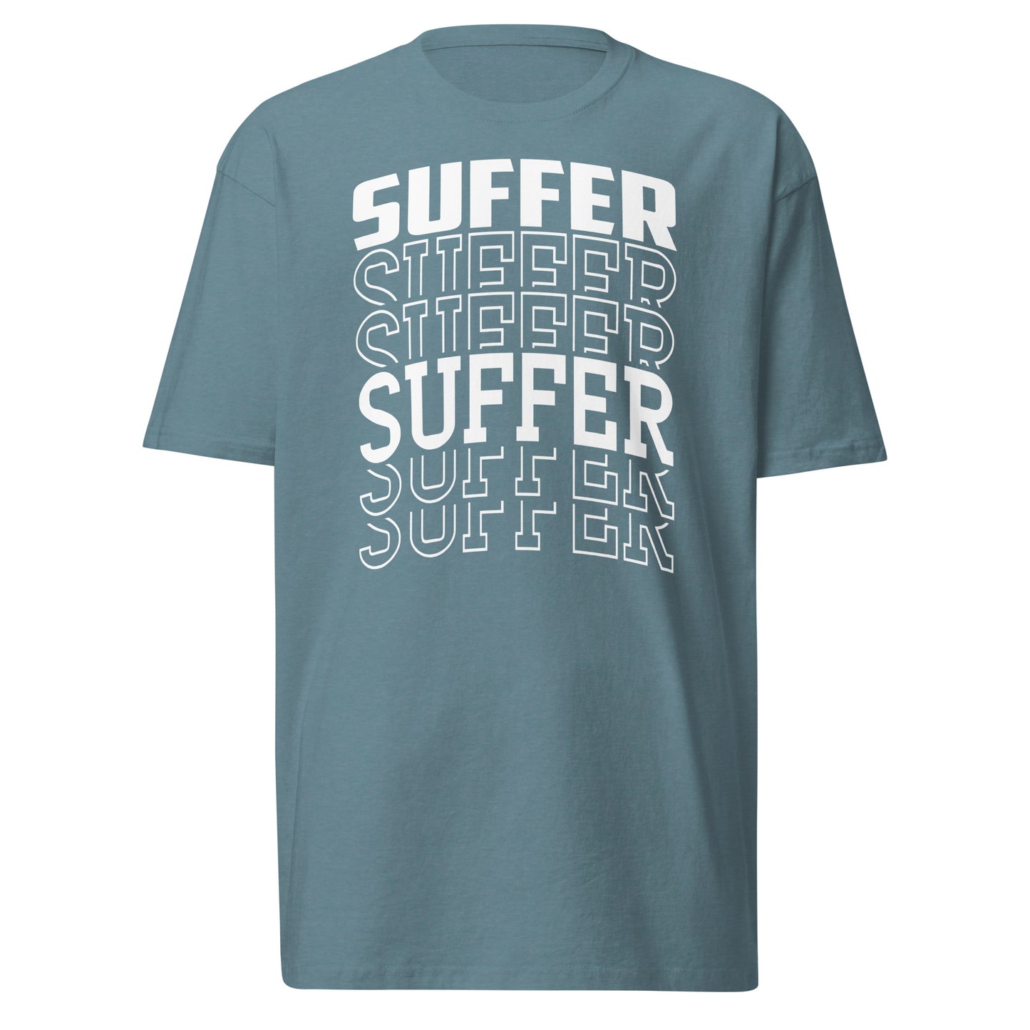 Suffer Stack Premium Tee